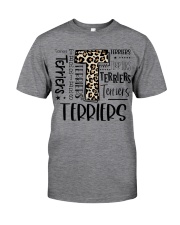 TERRIER Classic T-Shirt front