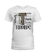 TERRIER Ladies T-Shirt tile