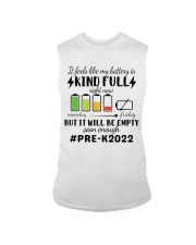 PRE-K 2022 Sleeveless Tee tile
