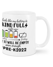 PRE-K 2022 Mugs tile
