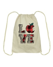KINDERGARTEN LIFE Drawstring Bag tile