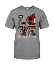 KINDERGARTEN LIFE Premium Fit Mens Tee tile