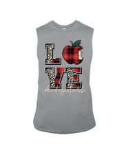 KINDERGARTEN LIFE Sleeveless Tee tile