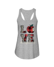 KINDERGARTEN LIFE Ladies Flowy Tank tile
