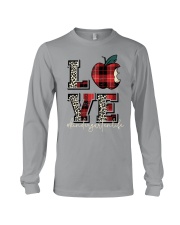 KINDERGARTEN LIFE Long Sleeve Tee tile