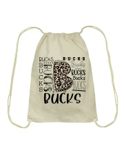 BUCK Drawstring Bag tile