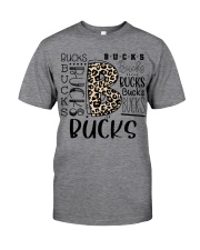 BUCK Classic T-Shirt front