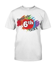 6TH GRADE Classic T-Shirt tile