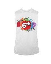 6TH GRADE Sleeveless Tee tile