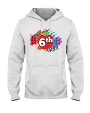 6TH GRADE Hooded Sweatshirt tile