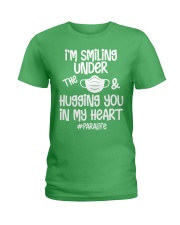 PARAPROFESSIONAL Ladies T-Shirt tile