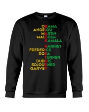 BLACK HISTORY Crewneck Sweatshirt tile