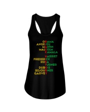 BLACK HISTORY Ladies Flowy Tank tile