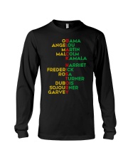 BLACK HISTORY Long Sleeve Tee tile