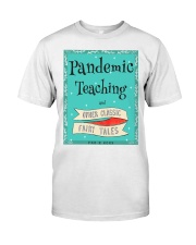 PRE-K 2022 Classic T-Shirt front
