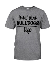 BULLDOGS Classic T-Shirt front