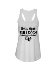BULLDOGS Ladies Flowy Tank tile