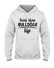 BULLDOGS Hooded Sweatshirt tile