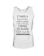 PARAPROFESSIONAL Unisex Tank tile