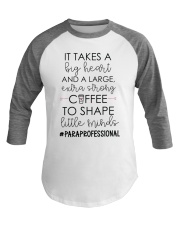 PARAPROFESSIONAL Baseball Tee tile