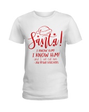 2nd Grade Teachers Ladies T-Shirt tile