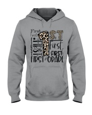1ST GRADE Hooded Sweatshirt tile