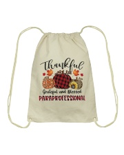 PARAPROFESSIONAL Drawstring Bag tile