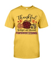 PARAPROFESSIONAL Classic T-Shirt front