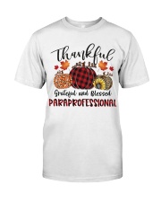 PARAPROFESSIONAL Classic T-Shirt tile