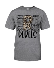 REBEL Classic T-Shirt front
