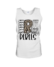 REBEL Unisex Tank tile
