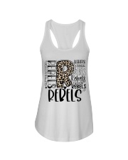 REBEL Ladies Flowy Tank tile
