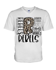 REBEL V-Neck T-Shirt tile