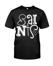 Saints Classic T-Shirt front