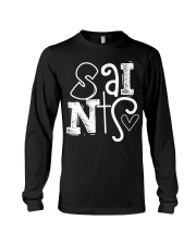 Saints Long Sleeve Tee tile