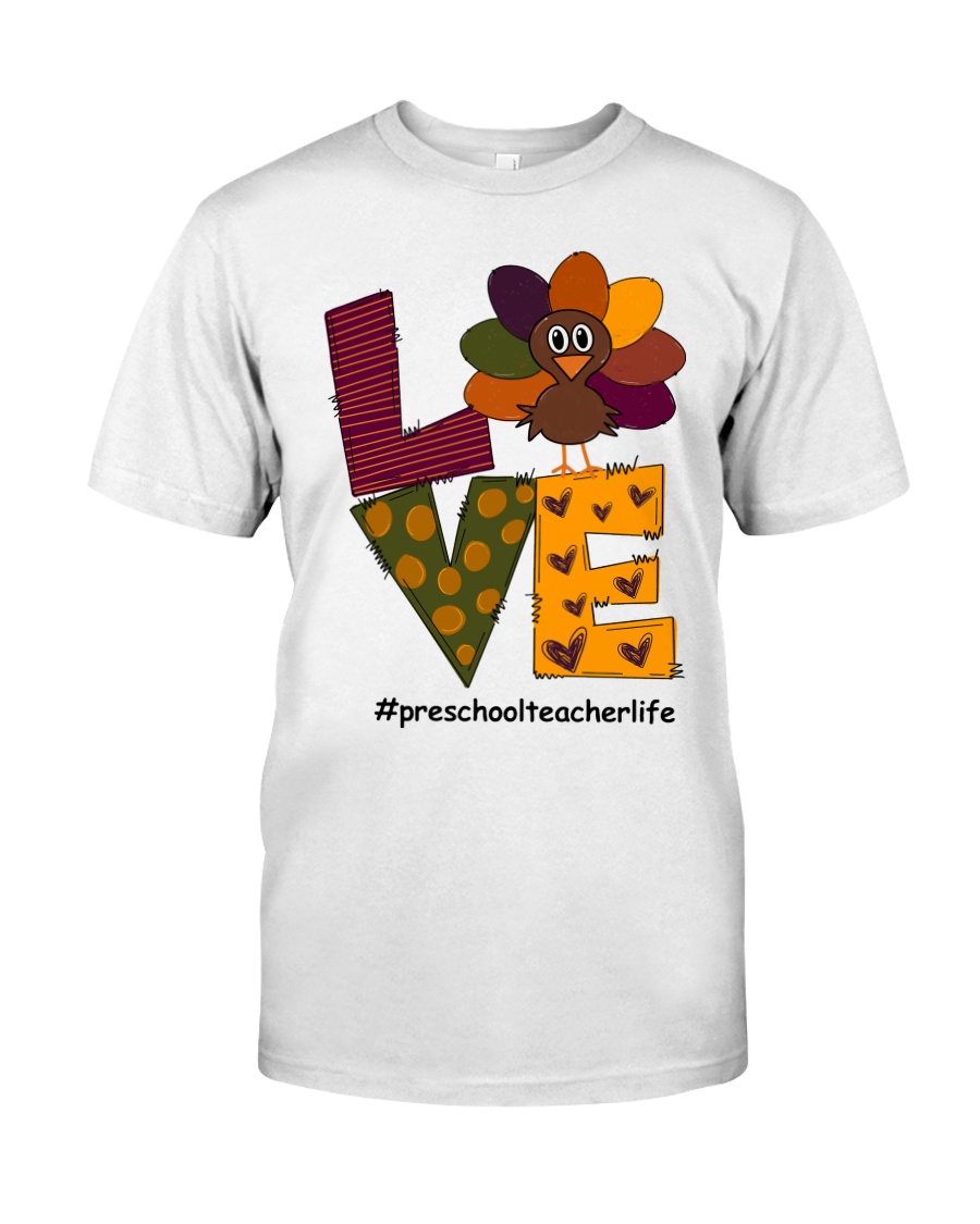 PRESCHOOL Classic T-Shirt