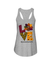 PRESCHOOL Ladies Flowy Tank thumbnail