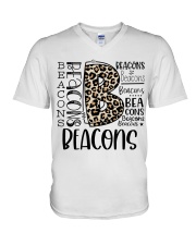 BEACON V-Neck T-Shirt tile