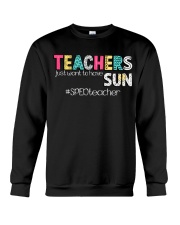 SPED TEACHER Crewneck Sweatshirt tile