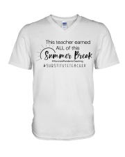 SUBSTITUTE V-Neck T-Shirt tile