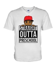 PRESCHOOL BOY V-Neck T-Shirt tile
