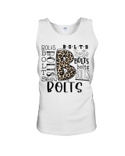 BOLT Unisex Tank tile