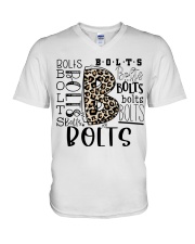 BOLT V-Neck T-Shirt tile