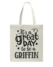 GRIFFIN Tote Bag tile