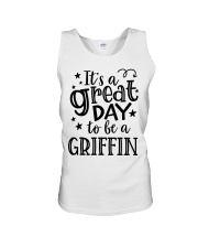 GRIFFIN Unisex Tank tile