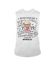 PARAPROFESSIONAL Sleeveless Tee tile