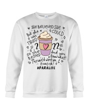 PARAPROFESSIONAL Crewneck Sweatshirt tile
