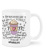 PARAPROFESSIONAL Mugs tile