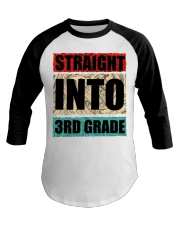 3RD GRADE Baseball Tee tile