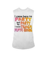 5th Grade Sleeveless Tee tile